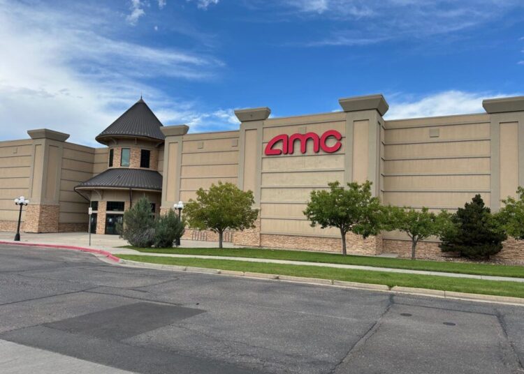 O único grande cinema de Parker fecha, a empresa de entretenimento de luxo para renovar