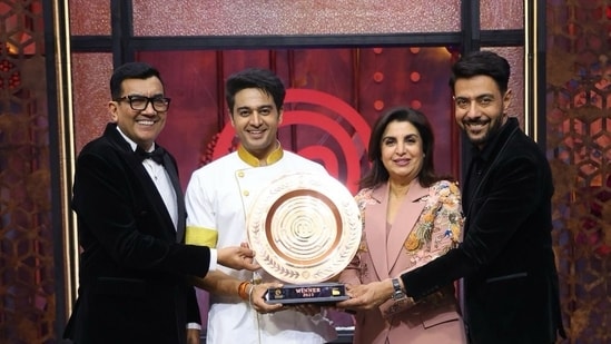 O vencedor do Celebrity MasterChef é Gaurav Khanna; ator dedica sua vitória a todos os 'desajustados'