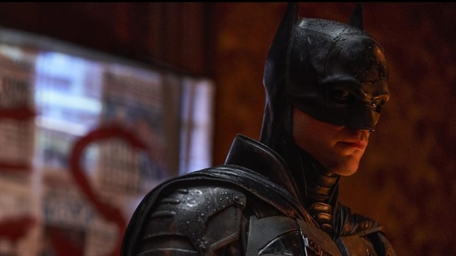 O veredicto de Robert Pattinson no roteiro do Batman 2 está em