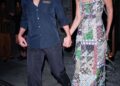 O vestido de retalhos de Gigi Hadid toma a tendência ocidental de Fall em uma direção inesperada