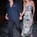 O vestido de retalhos de Gigi Hadid toma a tendência ocidental de Fall em uma direção inesperada