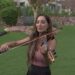 Selin Eskandarian vem tocando violino profissionalmente há mais de duas décadas em eventos em ...
