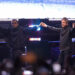 Oásis Libere o Triumphant Live 'Wonderwall' do show de Dublin
