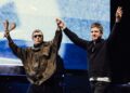 Oasis Saluta John McEnroe no New Jersey Show (e fãs 'Naughty')