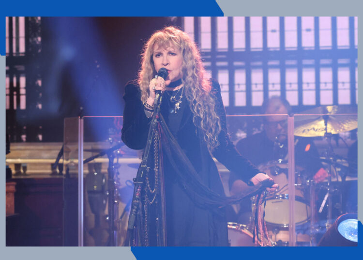 Obtenha ingressos Stevie Nicks depois do lançamento do álbum de 'Buckingham Nicks