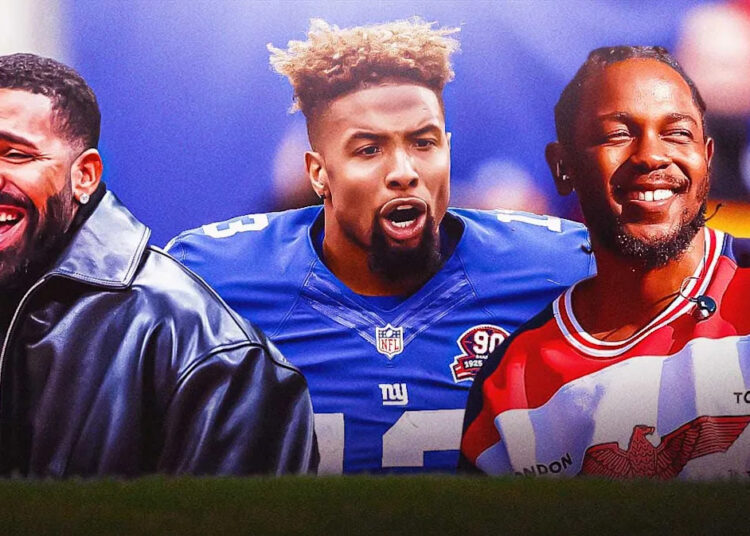 Odell Beckham Jr. quebra o silêncio no vídeo viral de dança de Drake