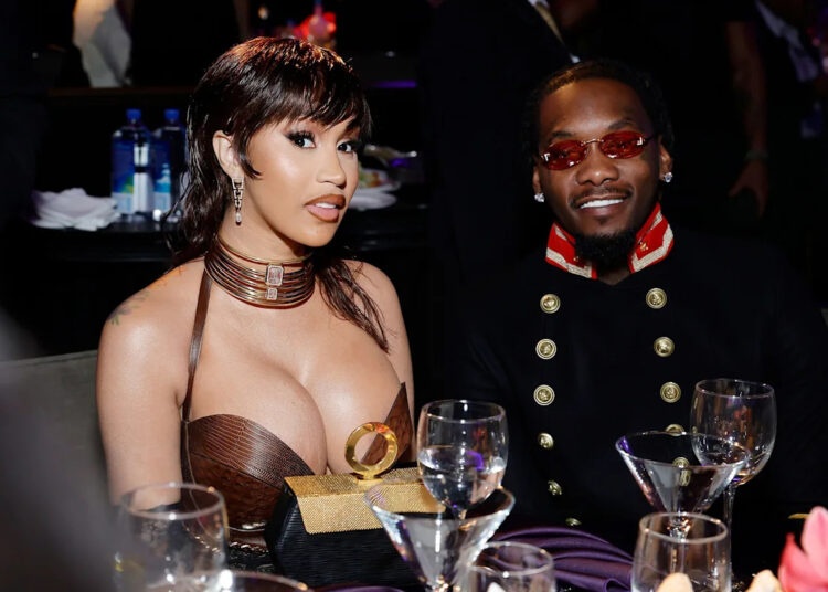 Offset diz que não há drama quando se trata de apoiar o próximo álbum do ex -Cardi B: 'Everybody Gotta Win'