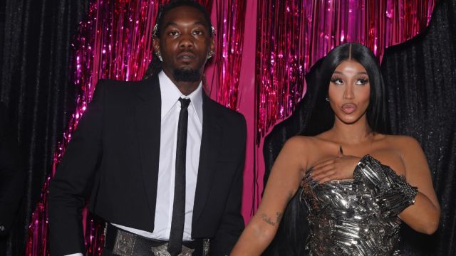 Offset não quer nenhum drama com cardi b em meio a um divórcio dramático