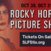 Onde ver o Rocky Horror Picture Show em Utah em outubro para o 50º aniversário