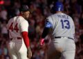 Onze anos atrás, Salvador Perez bateu a uma linha do rosto de Aroldis Chapman. Isso provocou um vínculo ao longo da vida