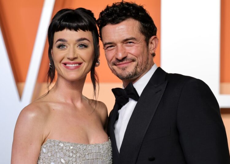 Orlando Bloom quebra o silêncio em Katy Perry Split