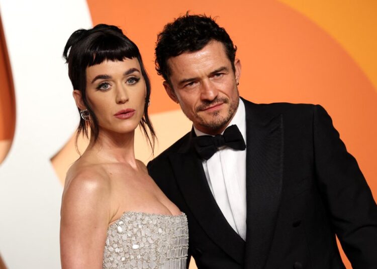 Orlando Bloom reage ao apoio de Katy Perry após a separação - NBC10 Filadélfia