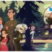 Os McCartys expandem seu crescente universo de entretenimento, iniciando o Halloween com um evento interativo assustador de primeira linha para famílias!
