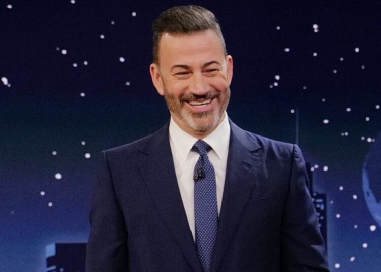 Os afiliados da ABC disseram a Kimmel que antecedeu pelo menos quinta -feira