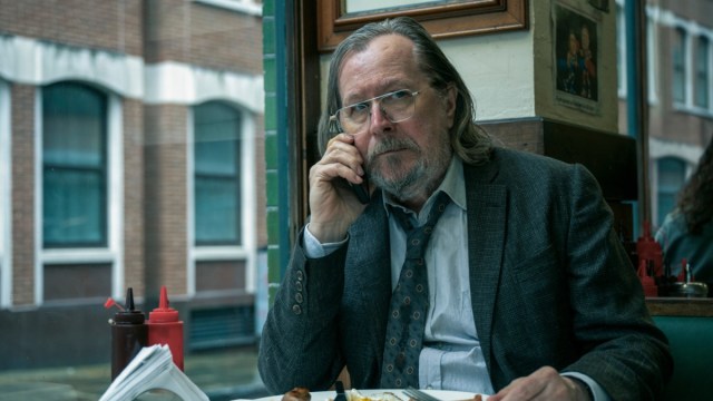 Os agentes de Gary Oldman devem salvar Londres mais uma vez