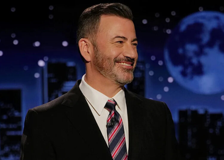 Os americanos aprovam o retorno de Jimmy Kimmel à TV por uma margem mais de 2 para 1