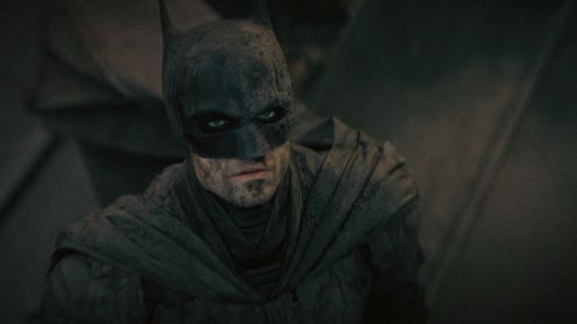 Os comentários de Matt Reeves do Batman 2 na estréia de Robin