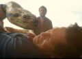 Os fãs chamam o trailer de reinicialização de Anaconda de 'Tropic Thunder com uma cobra gigante'