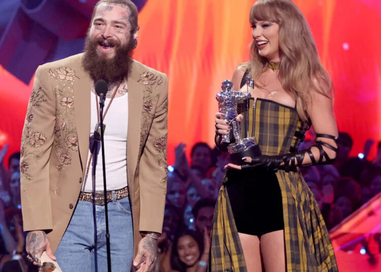 Os fãs circulam o vídeo de Taylor Swift em homenagem ao 11 de setembro