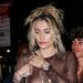 Os fãs comparam o olhar puro de Paris Jackson para Madonna