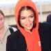 Os fãs do Homem-Aranha acham que Zendaya tingiu o cabelo vermelho em uma nova foto do dia