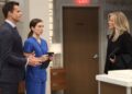 Os fãs do Hospital Geral chocados quando o episódio foi interrompido por Charlie Kirk News
