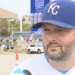 Os fãs do Royals absorvem o último pedaço de beisebol no jogo final de 2025