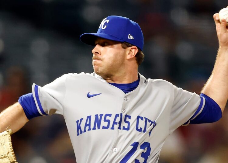 Os fãs do Royals devem recuperar o salto do segundo tempo deste alívio com um grão de sal