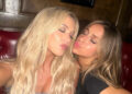 Os fãs imploram por uma colaboração de Megan Moroney e Tate McRae depois que as estrelas posam para a foto: 'a dupla mais icônica'