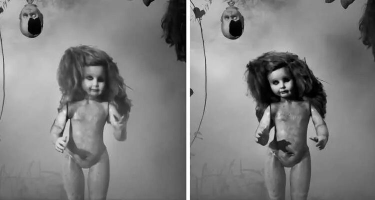 Os fãs questionam se a colaboração de "Dead Dance" de Lady Gaga e Tim Burton foi feita com assistência generativa da IA