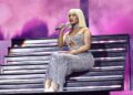 Os fãs reagem a Nicki Minaj provocando possível lançamento de álbum de março de 2026
