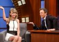 Os fãs reagem a 'Taykover' de Taylor Swift em Seth Meyers