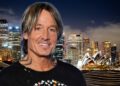 Os fãs urbanos de Keith são muito diferentes na Austrália que a América