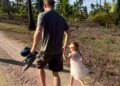 A princesa Lilibet nasceu em junho de 2014 (Instagram/@Meghan)