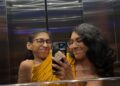 Os gêmeos conjuntos Carmen e Lupita Andrade revelam como eles navegam na intimidade e no casamento - revista Globe