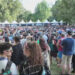 Os joelhos trêmulos começam no Piedmont Park com multidões esgotadas