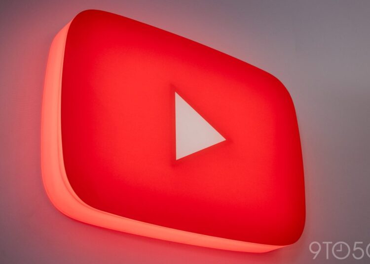 Os laboratórios do YouTube permitem testar os anfitriões de 'ponta de ponta' e ai hosts de música