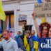 Os manifestantes têm como alvo a Royal Opera House sobre o desempenho da 'Diva de Putin' | Royal Opera House