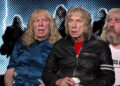 Os membros do Spinal Tap falam sobre seu retorno após mais de 40 anos