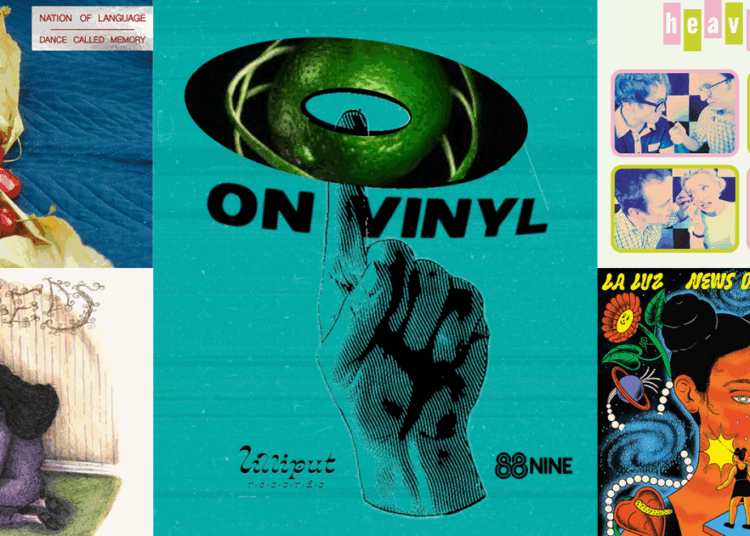 Os principais álbuns de New Music sexta -feira para 19 de setembro