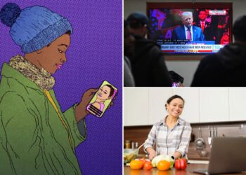 Os programas de pesquisa jovens adultos estão ligando as legendas para cinema e TV