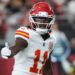 Os temores de Jalen Royals do Chiefs confirmados com a atualização de prática da Semana 1