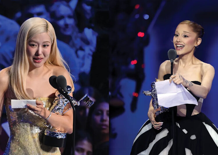 Os terapeutas eram as verdadeiras estrelas dos VMAs de 2025