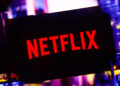 Os últimos 10 melhores rankings de filmes da Netflix revelaram. O novo filme assume o primeiro lugar.