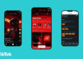 Os usuários do Tiktok agora podem comprar ingressos de cinema sem sair do aplicativo