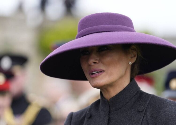 Os "verdadeiros sentimentos" de Melania Trump sobre o Reino Unido expostos - notícias de celebridades - entretenimento