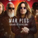 Ouça Judas Priest e Ozzy Osbourne se juntam à capa dos porcos de guerra do Black Sabbath