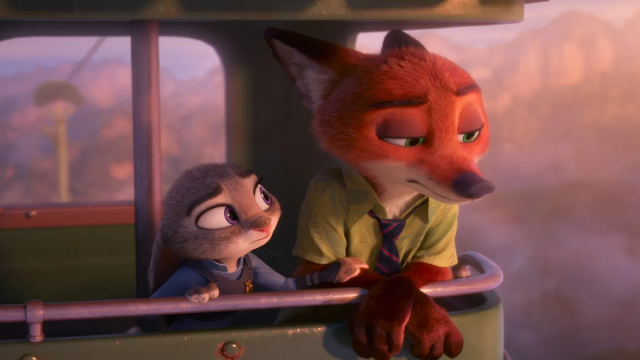 Ovo de Páscoa emaranhado de Zootopia 2 revelado para o filme da Disney