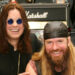 Ozzy Osbourne, guitarrista Zakk Wylde, tem recebido sinais dele todos os dias desde sua morte