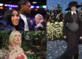 Pais de celebridades 2025: Cardi B, Rihanna e outras estrelas de Hollywood que esperam bebês este ano |